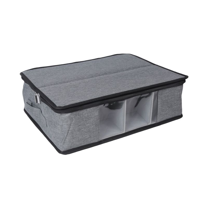 Coffee Tea Box - A01F-Mug And Cup Storage Box, Coffee