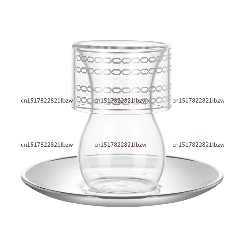 Coffee Tea Sugar Set - 2025 Deluxe Silver Plated Tea and