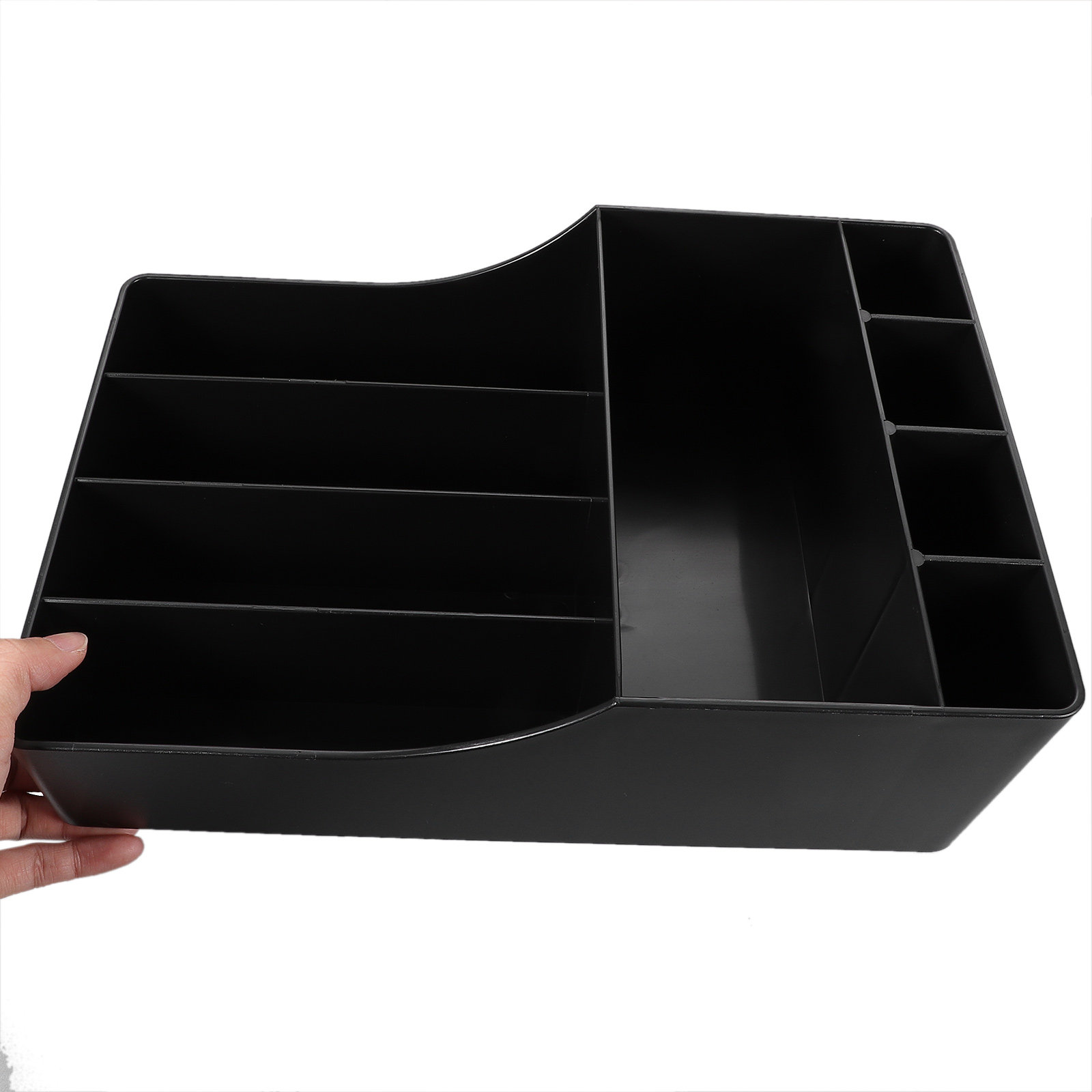 Coffee And Tea Bar - Coffee and Tea Organizer Resin Countertop