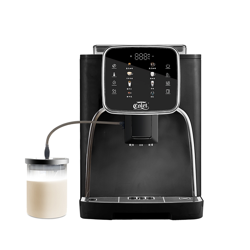Coffee&Tea House Menu - 6 Coffee Drinks One Touch Get