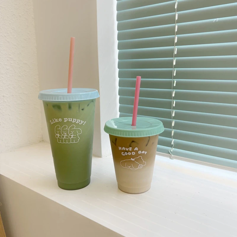 Coffee Tea Jars - Water Cup for Coffee Juice Milk