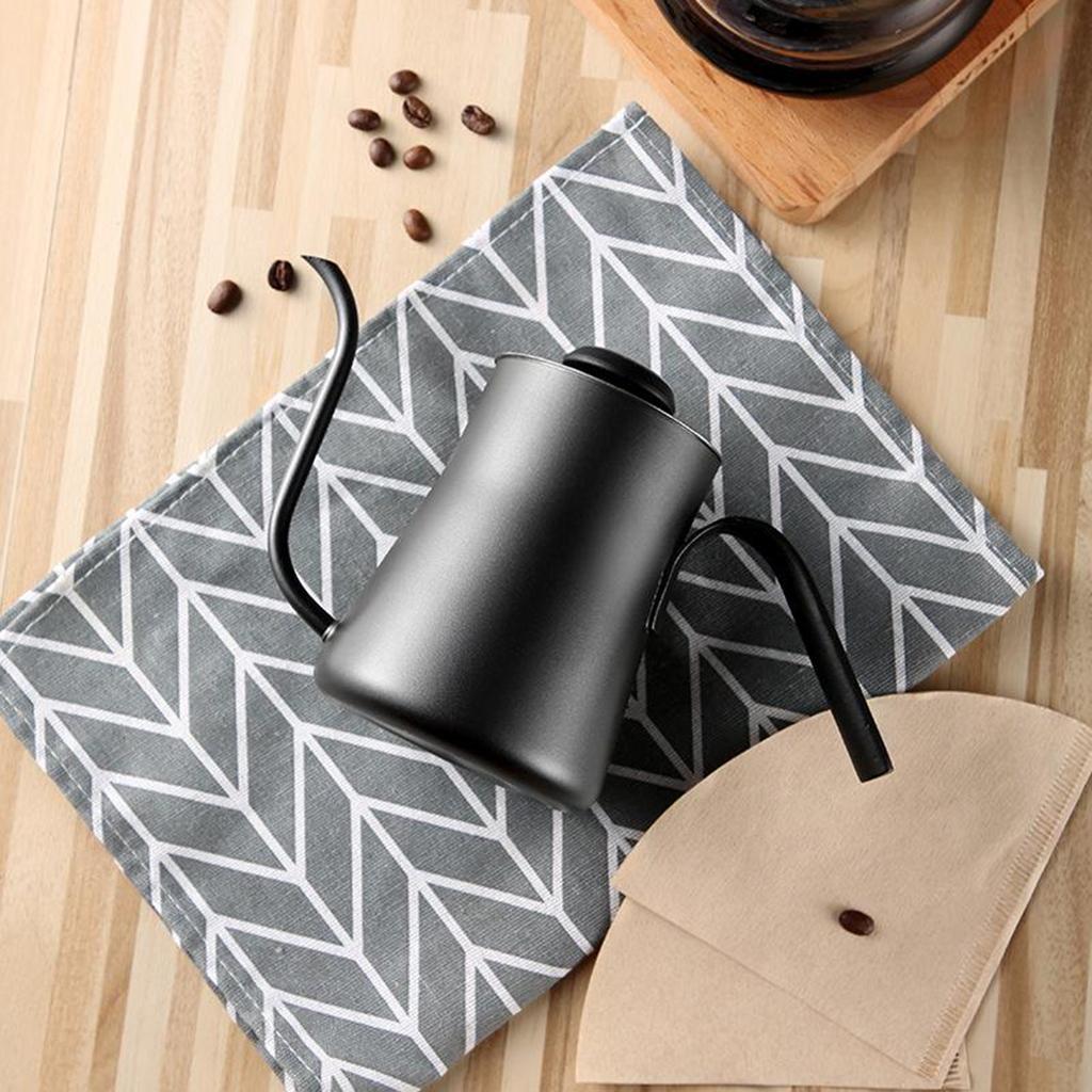 Coffee And Tea Bar - Stainless Steel Tea Kettle with Coffee
