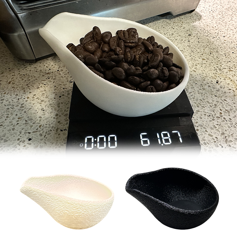 1pc Coffee Bean Dosing Cup & T - Coffee Bean And Tea Leaf 评论和价格