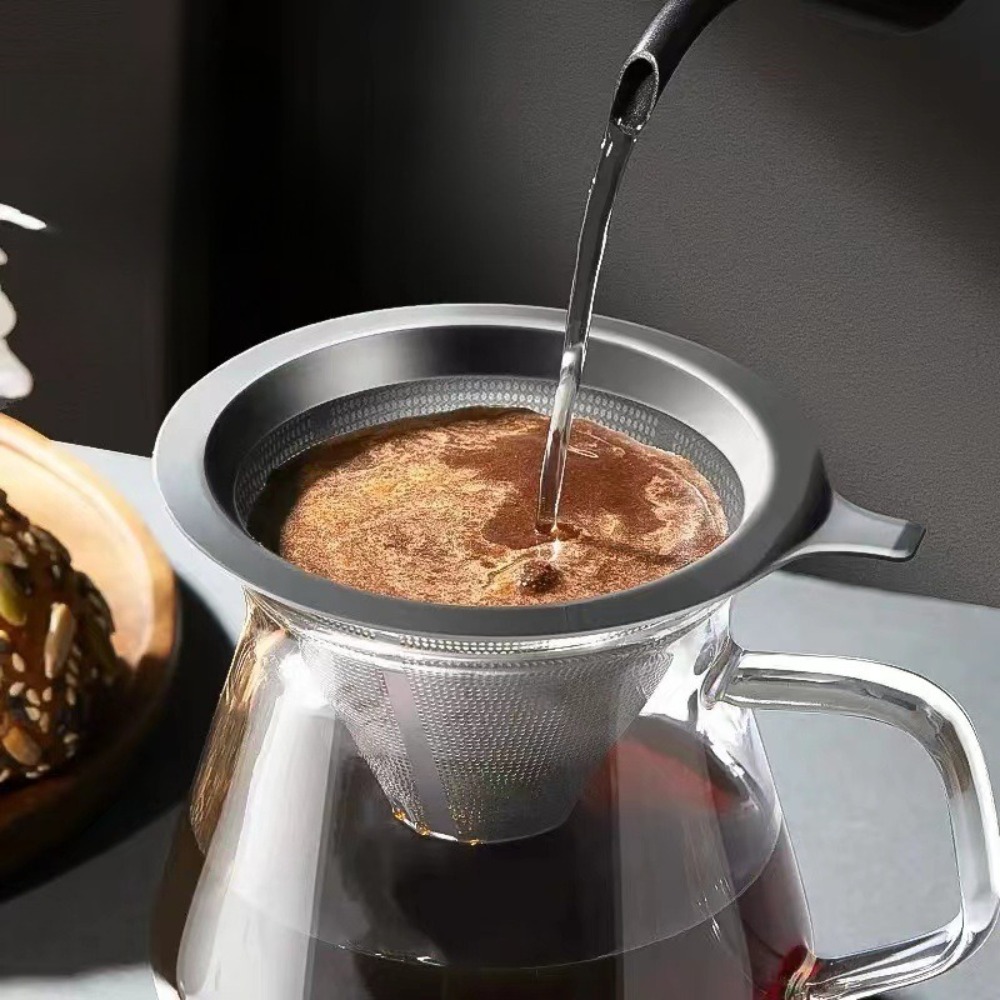 Large Reusable Coffee Filter S - Coffee&Tea House Menu 评论和价格