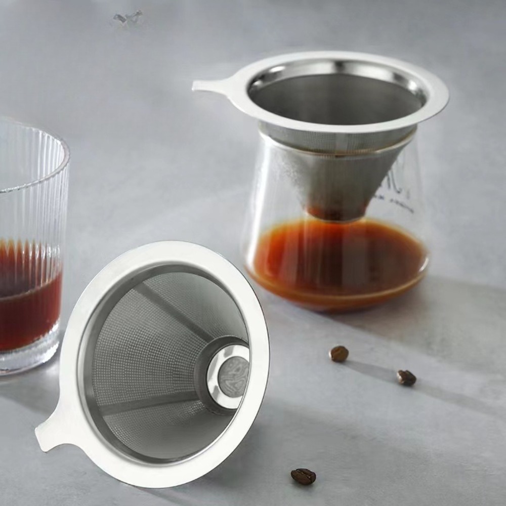 Large Reusable Coffee Filter S - Coffee&Tea House Menu 评论和价格