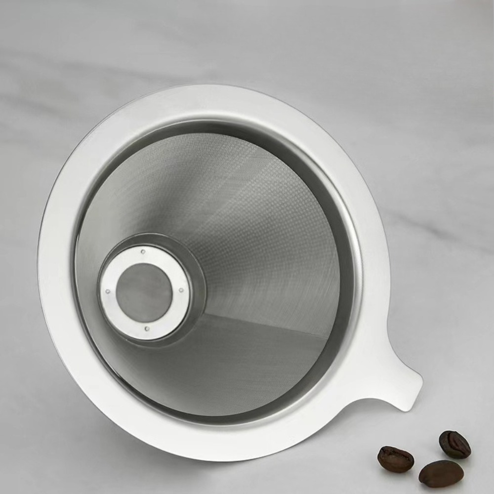 Large Reusable Coffee Filter S - Coffee&Tea House Menu 评论和价格