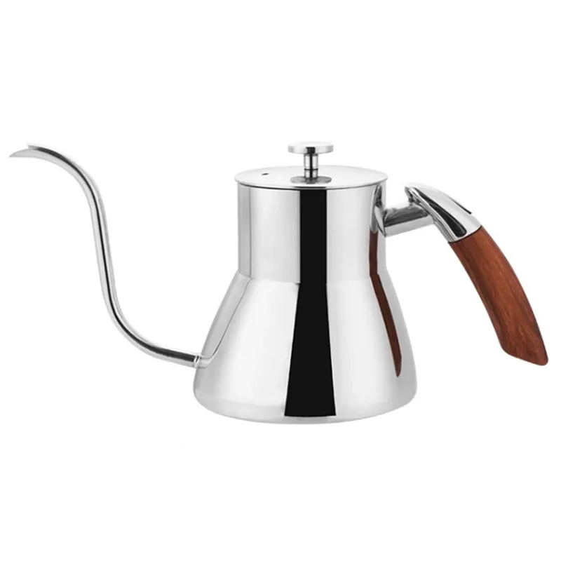 304 Stainless Steel Gooseneck  - Pour Over Kettle 评论和价格