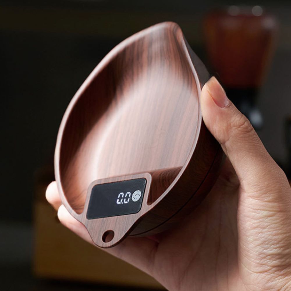 Seasoning Scale LED Digital Di - Coffee Bean And Tea Leaf 评论和价格