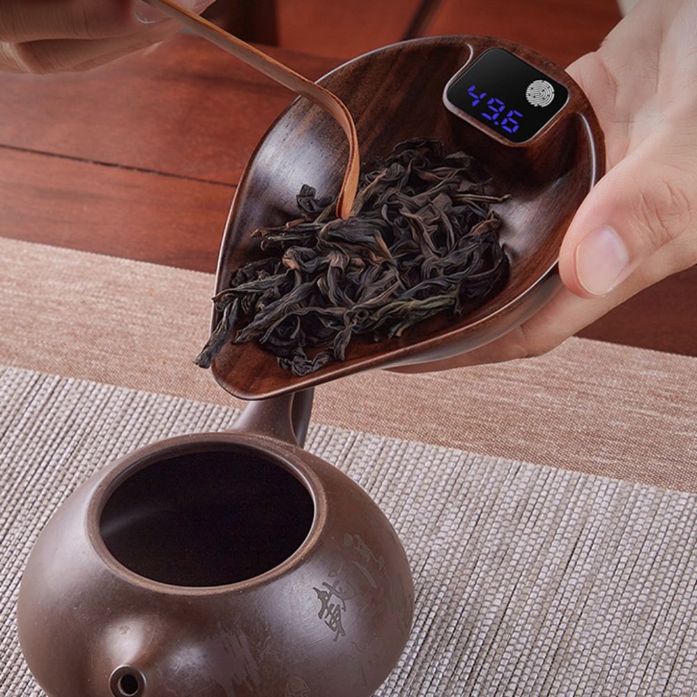 Seasoning Scale LED Digital Di - Coffee Bean And Tea Leaf 评论和价格