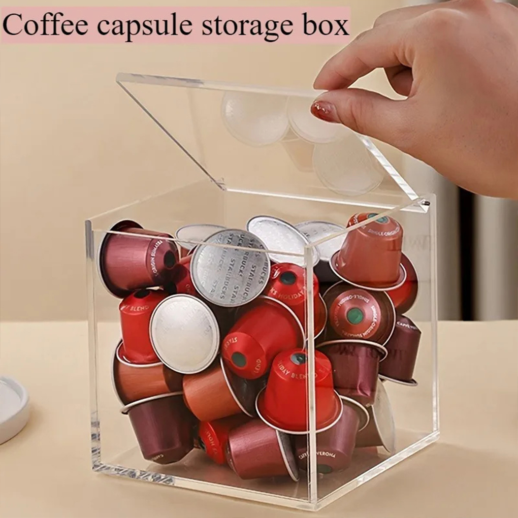 2025 New Storage Box Coffee Ca - Coffee Tea Box 评论和价格