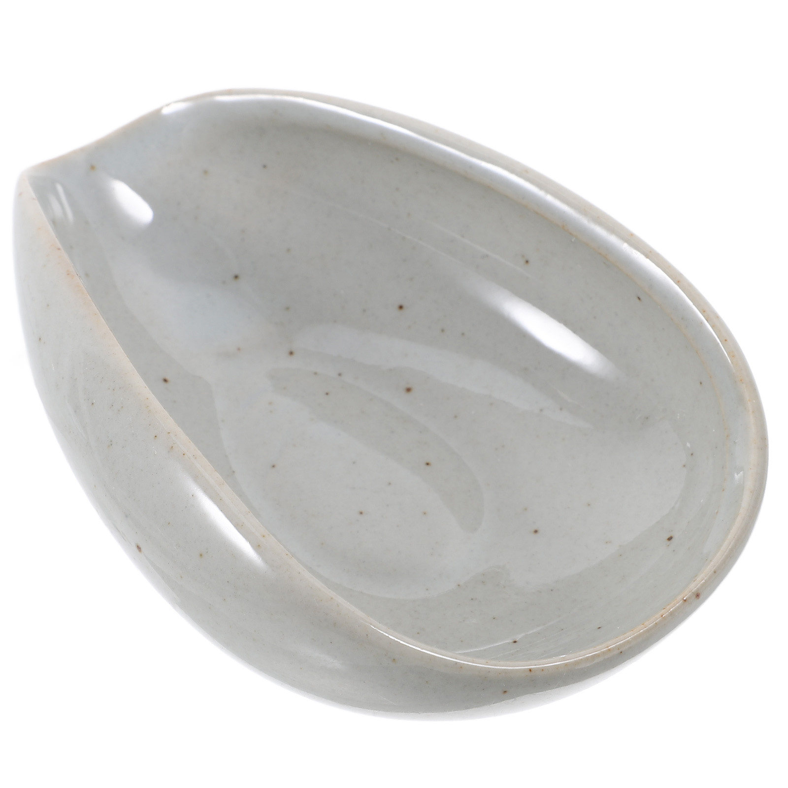 Ceramic Coffee Bean Dosing Tra - Coffee Bean And Tea Leaf 评论和价格