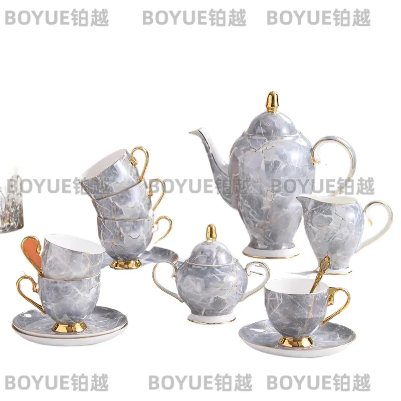 Luxury Bone China Coffee Cup a - Coffee Tea Box 评论和价格