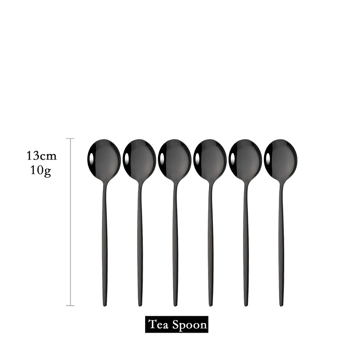 6Pcs Tea Coffee Stir Mini Spoo - Coffee Tea And Sugar Canister Set 评论和价格