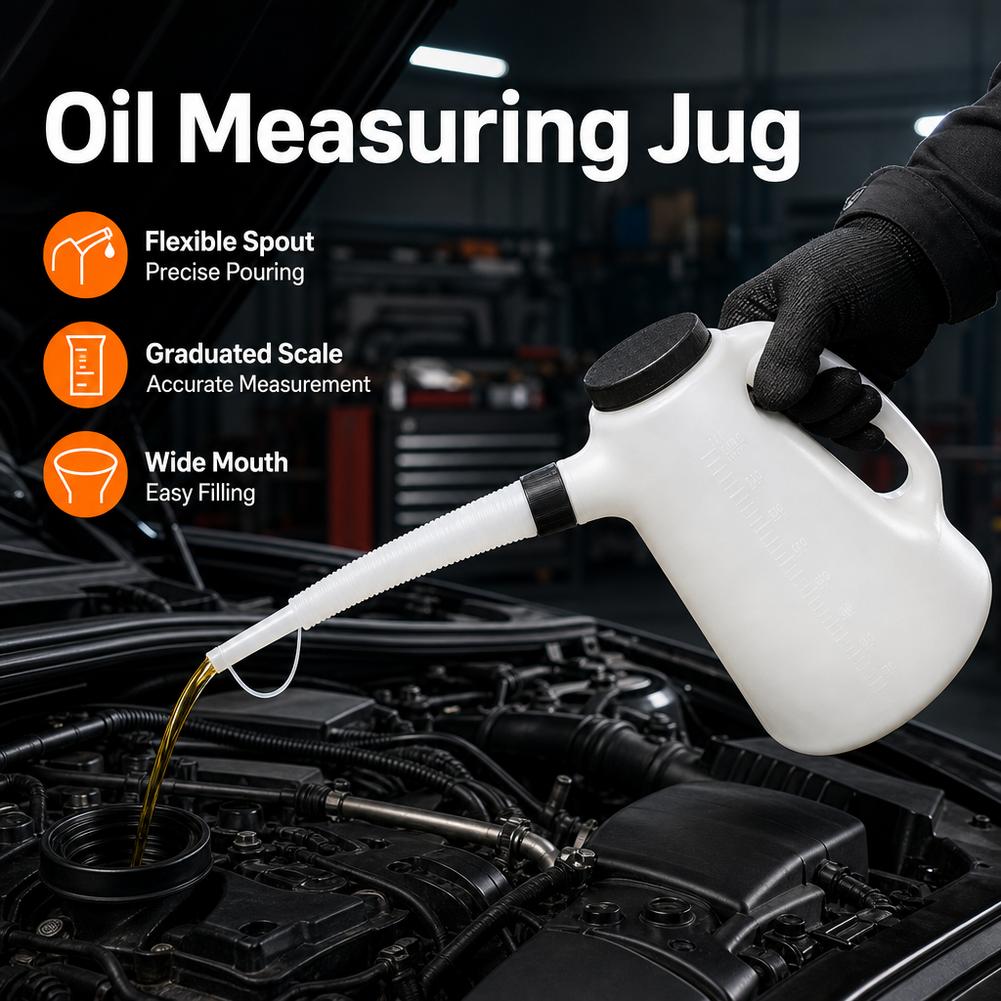 1.2L/2L/3L/4L/5L Plastic Oil M - Pour Over Kettle 评论和价格