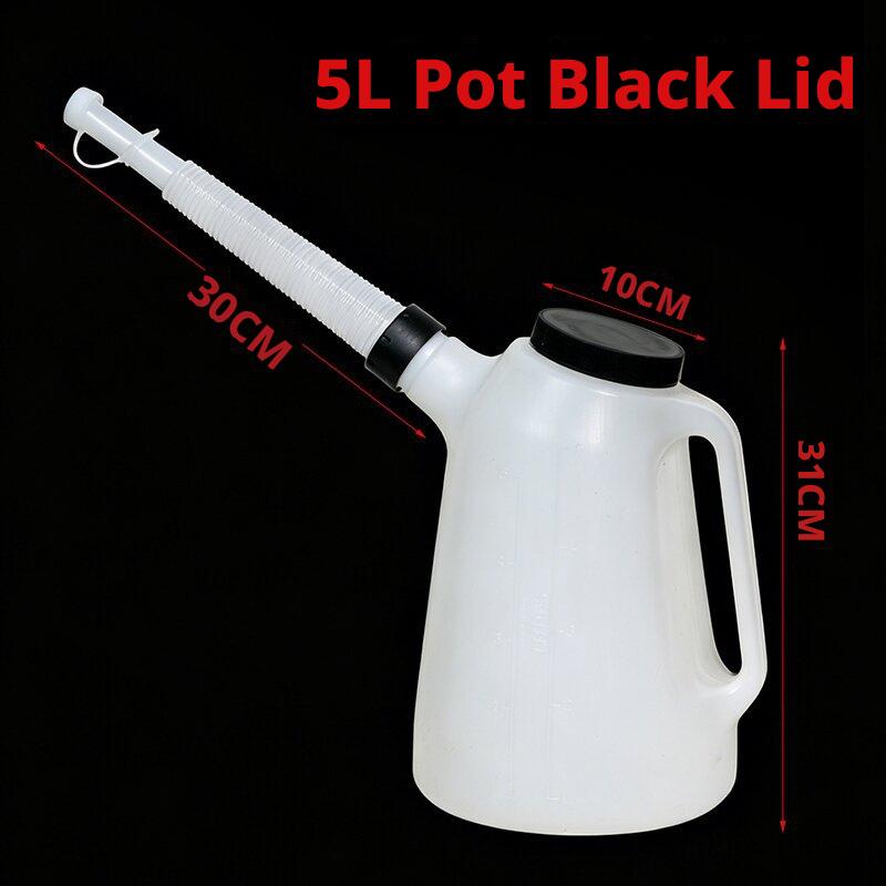 1.2L/2L/3L/4L/5L Plastic Oil M - Pour Over Kettle 评论和价格