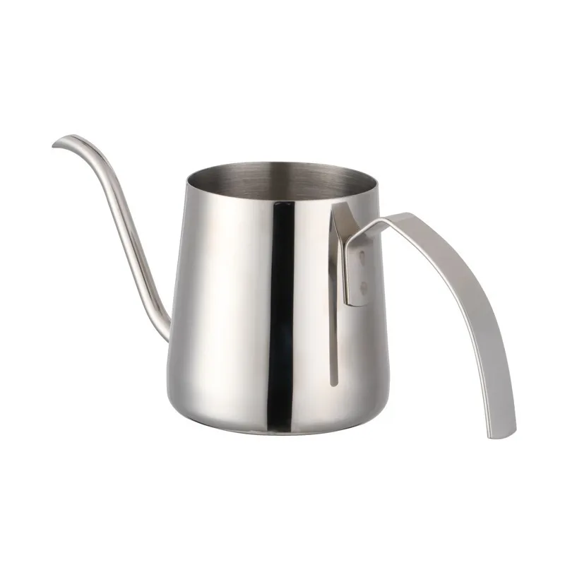 304 Stainless Steel Coffee Pot - Pour Over Kettle 评论和价格