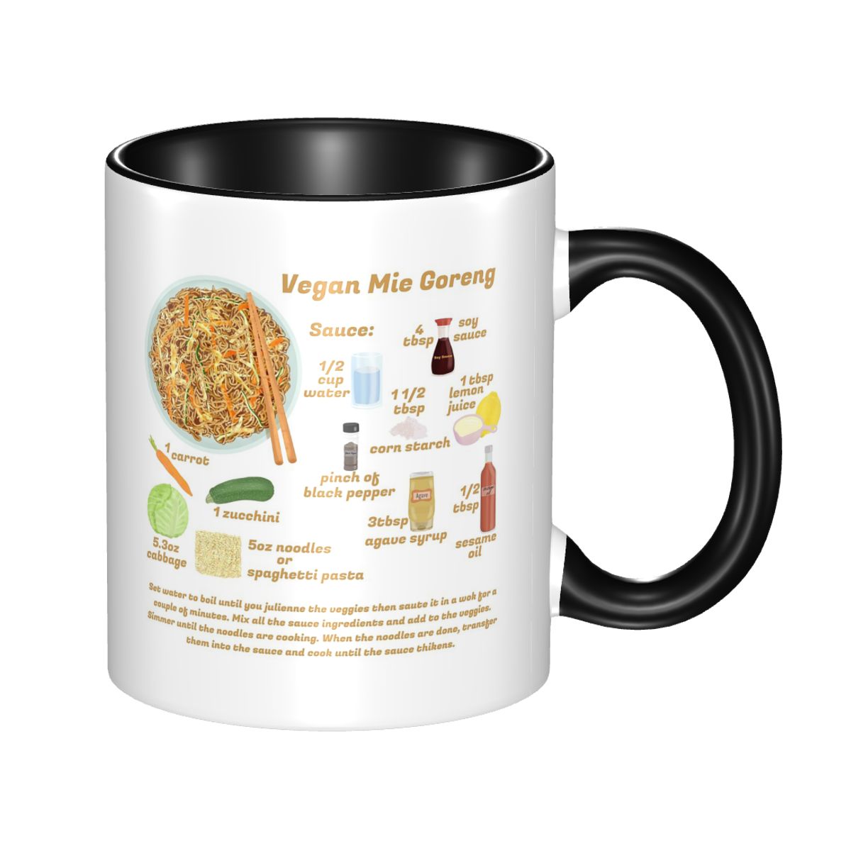 Mie Goreng Indomie Indonesian  - Coffee Milk Tea Recipe 评论和价格