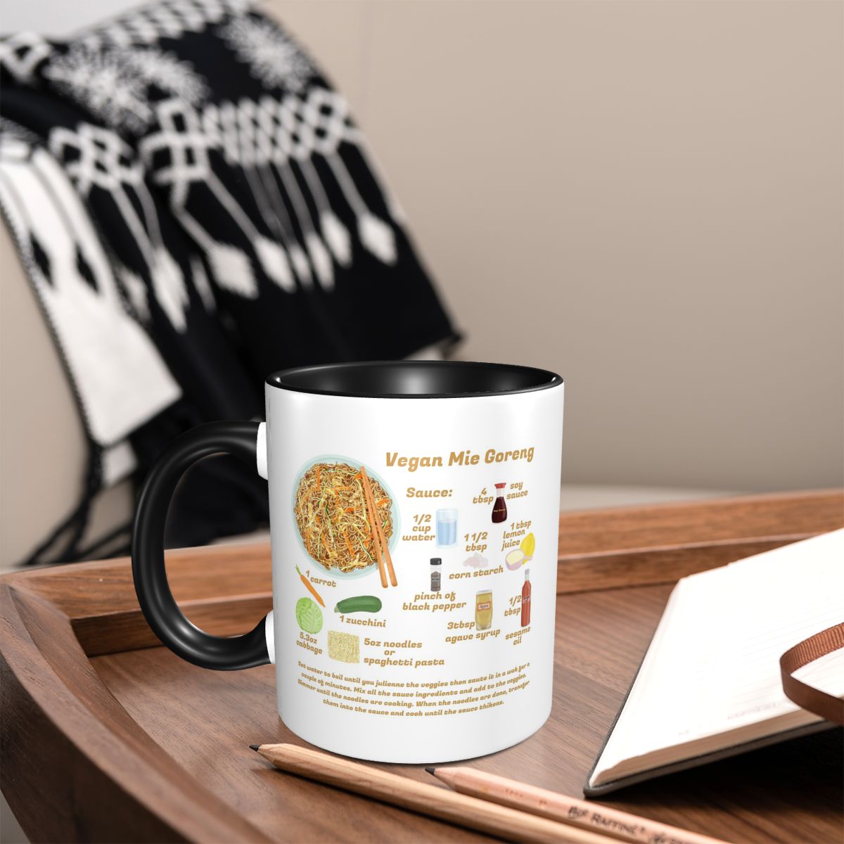 Mie Goreng Indomie Indonesian  - Coffee Milk Tea Recipe 评论和价格