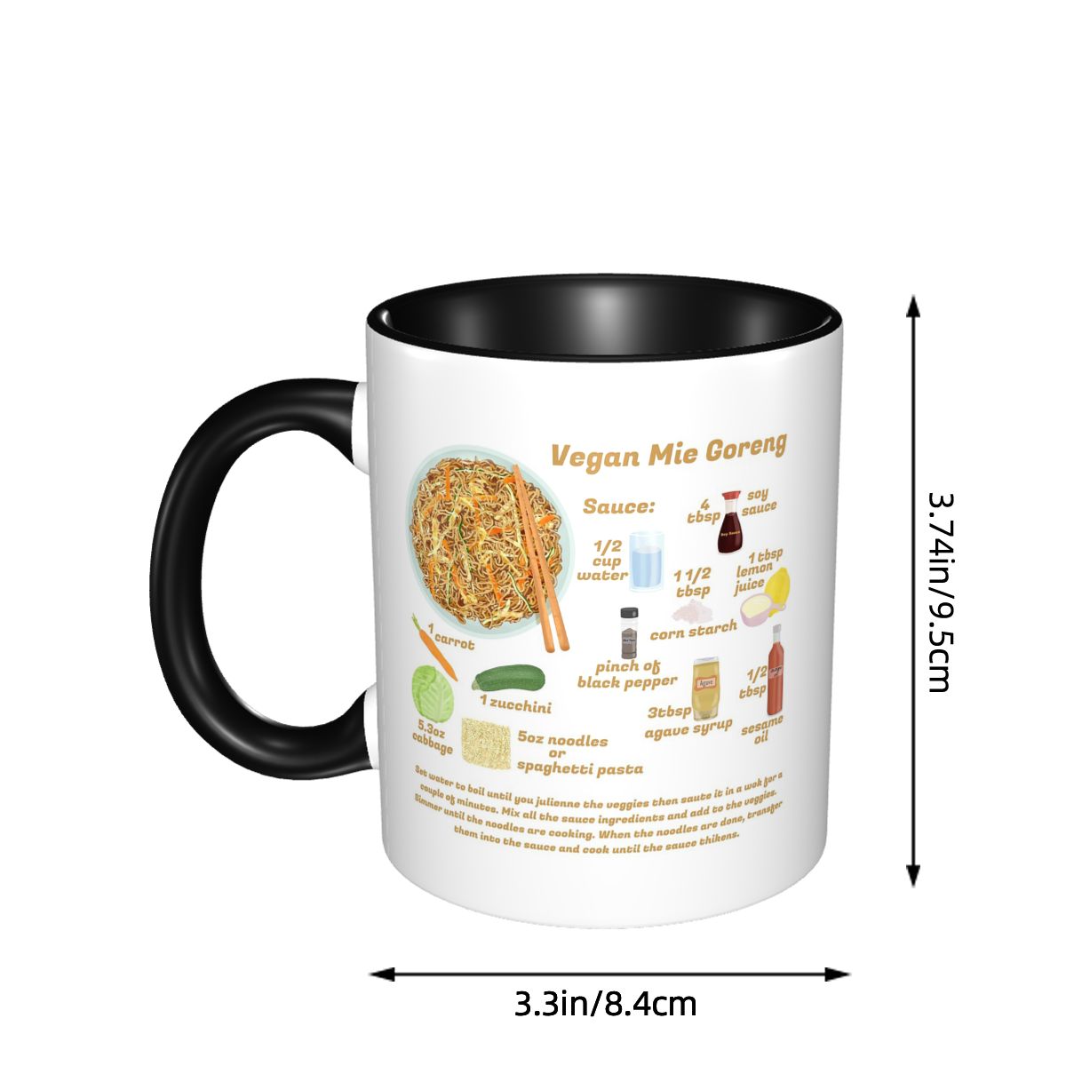 Mie Goreng Indomie Indonesian  - Coffee Milk Tea Recipe 评论和价格