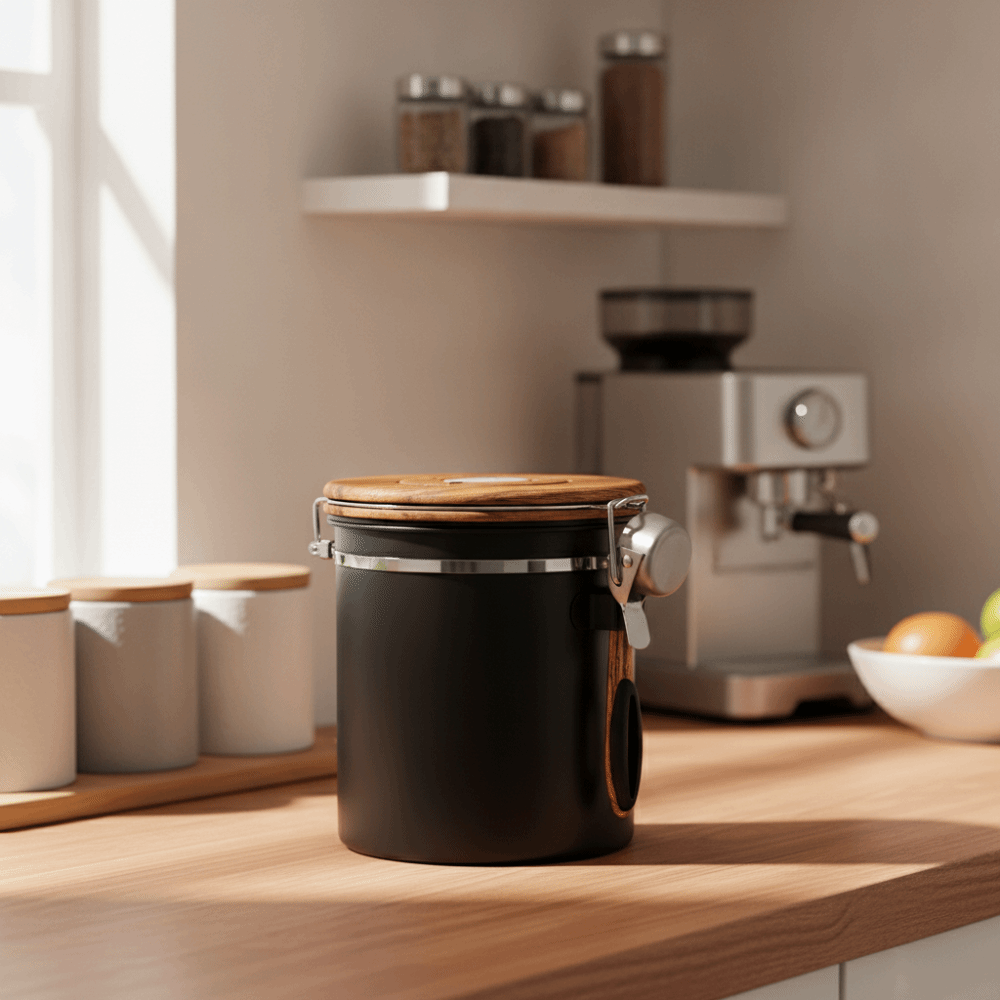 304 Stainless Steel Coffee Bea - Coffee Bean And Tea Leaf 评论和价格