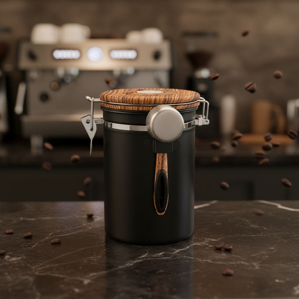 304 Stainless Steel Coffee Bea - Coffee Bean And Tea Leaf 评论和价格