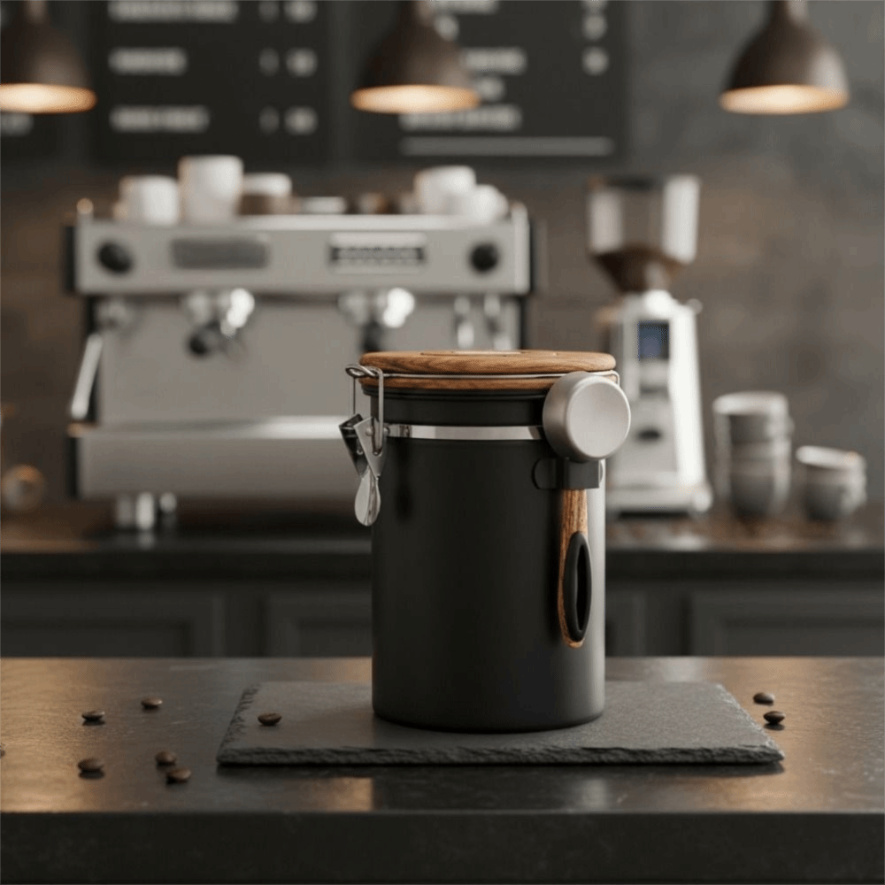 304 Stainless Steel Coffee Bea - Coffee Bean And Tea Leaf 评论和价格