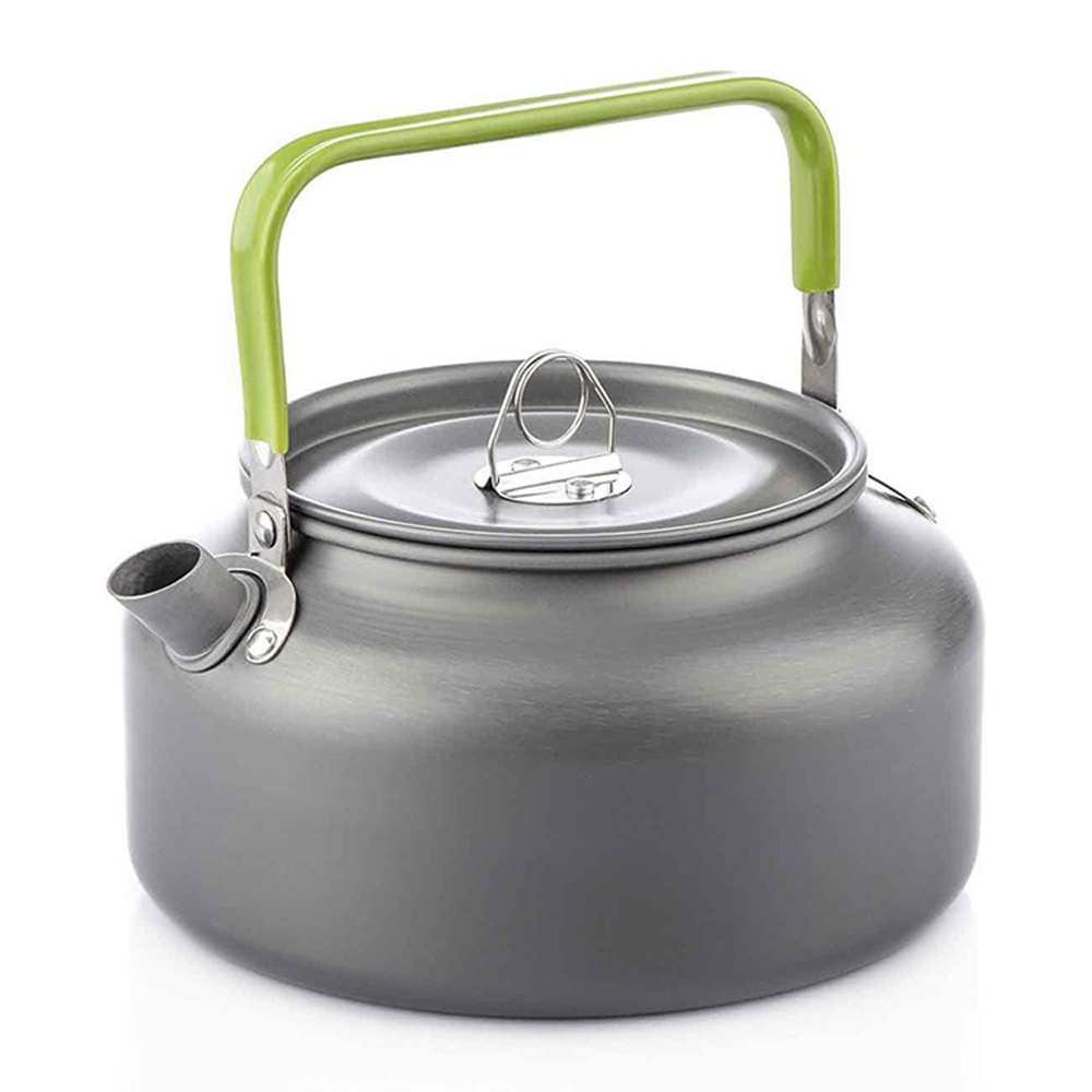 Portable Outdoor Water Kettle  - Coffee Tea Jars 评论和价格