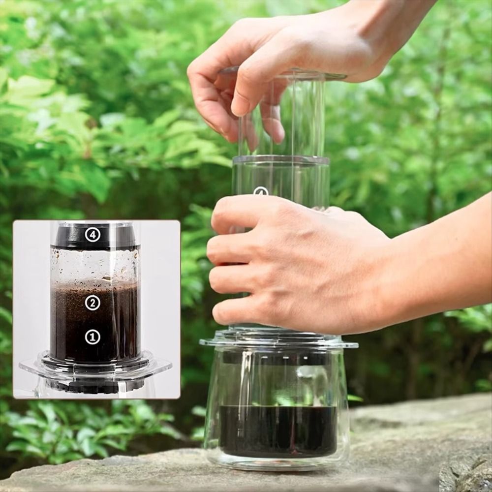 Share Pot Portable Coffee Kett - Pour Over Kettle 评论和价格