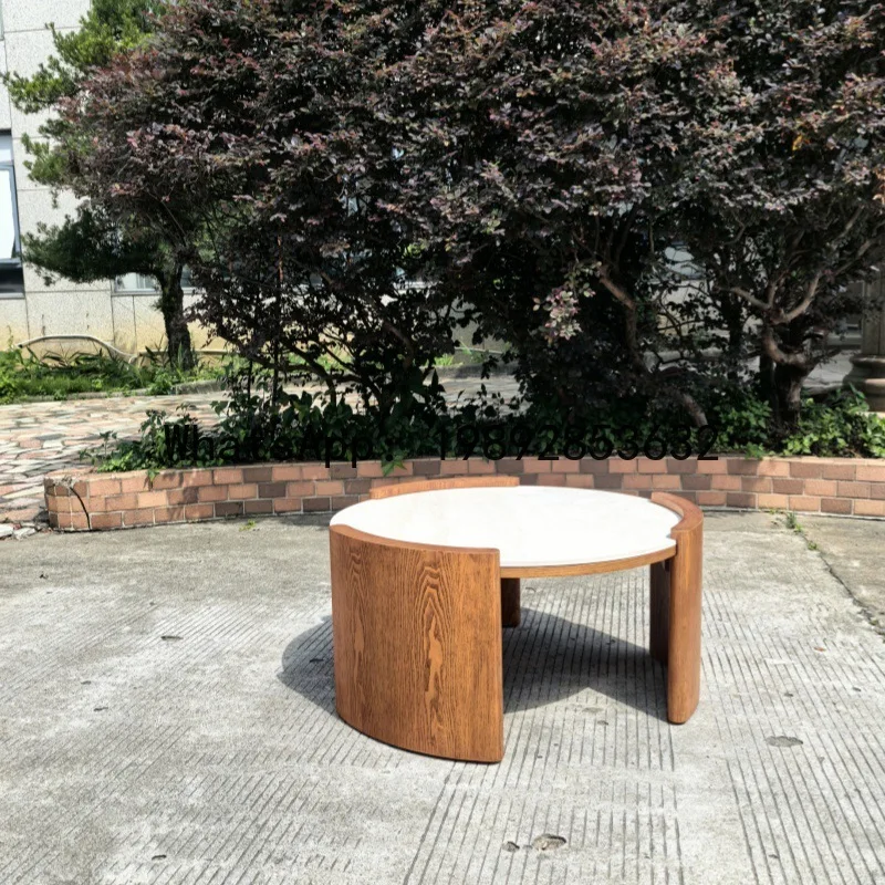 H5.20 solid wood coffee table  - Coffee&Tea House Menu 评论和价格