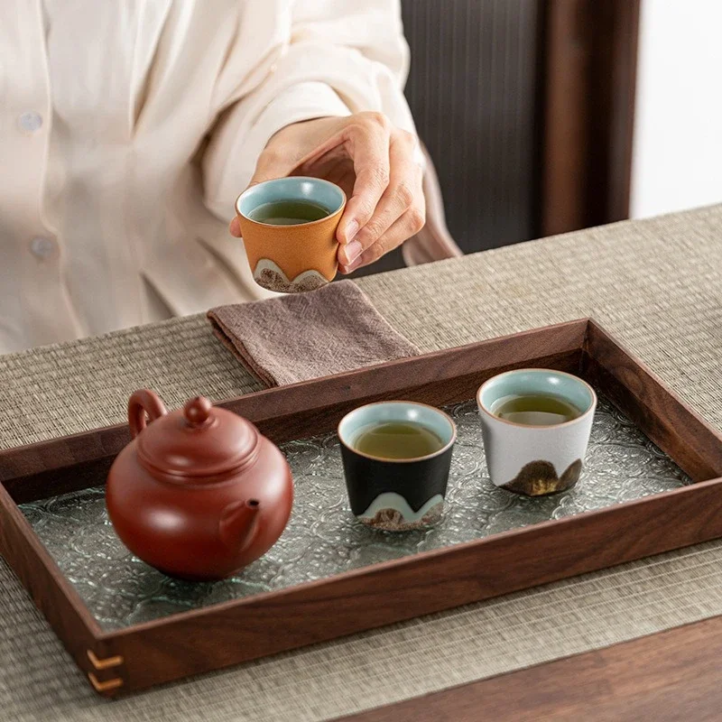 Gift Box,Japanese Ceramic Tea  - Coffee Tea Box 评论和价格