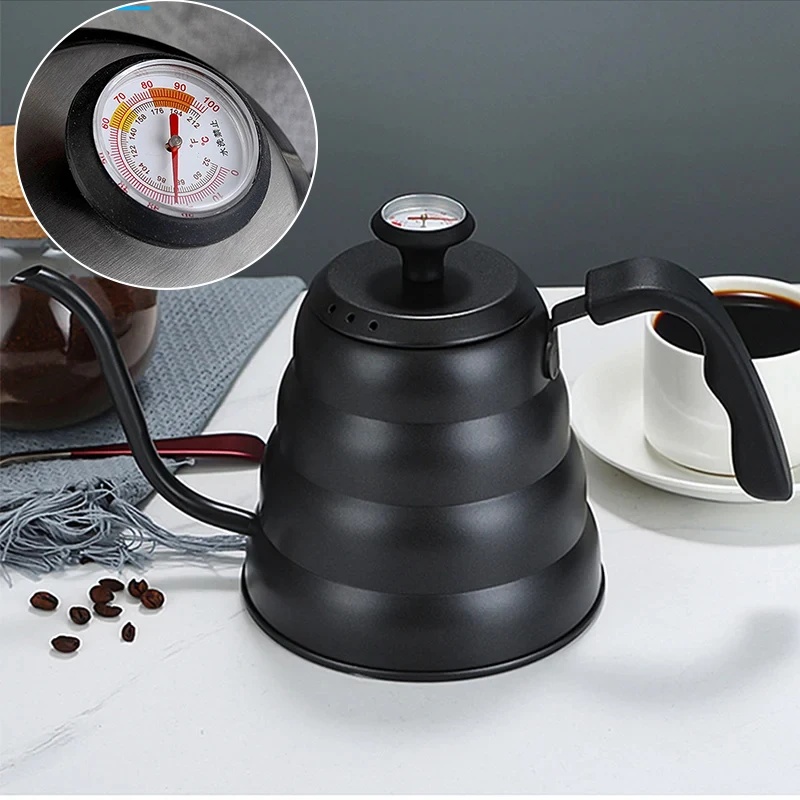 Stainless Steel Pour Over Coff - Pour Over Kettle 评论和价格