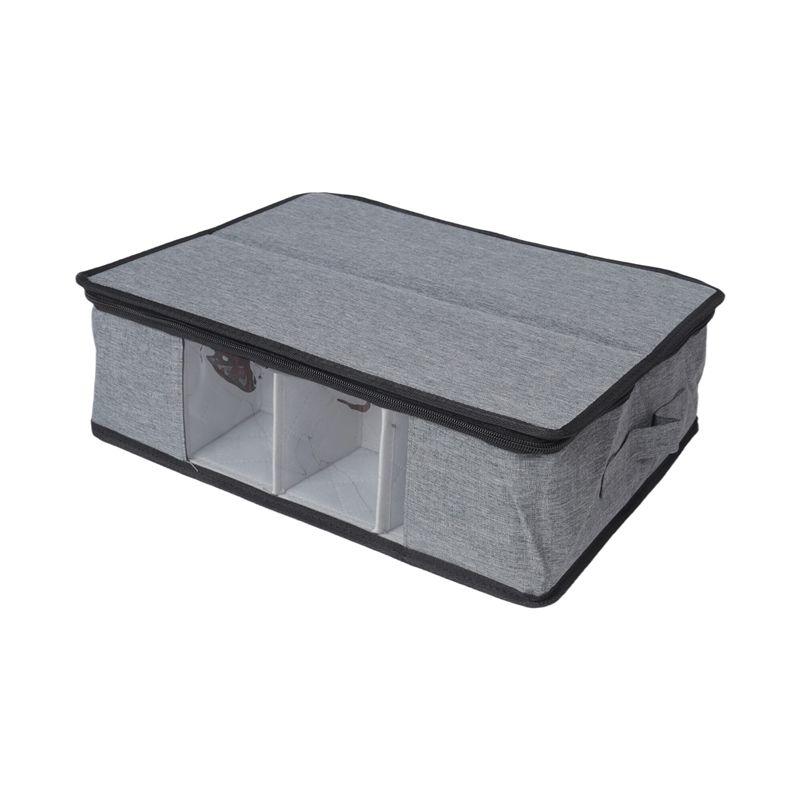 A01F-Mug And Cup Storage Box,  - Coffee Tea Box 评论和价格