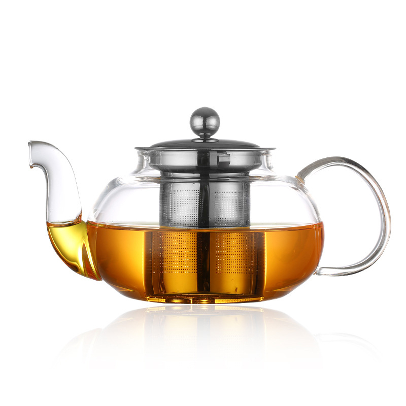 600/800ml Heat Resistant Glass - Coffee Tea And Sugar Canister Set 评论和价格