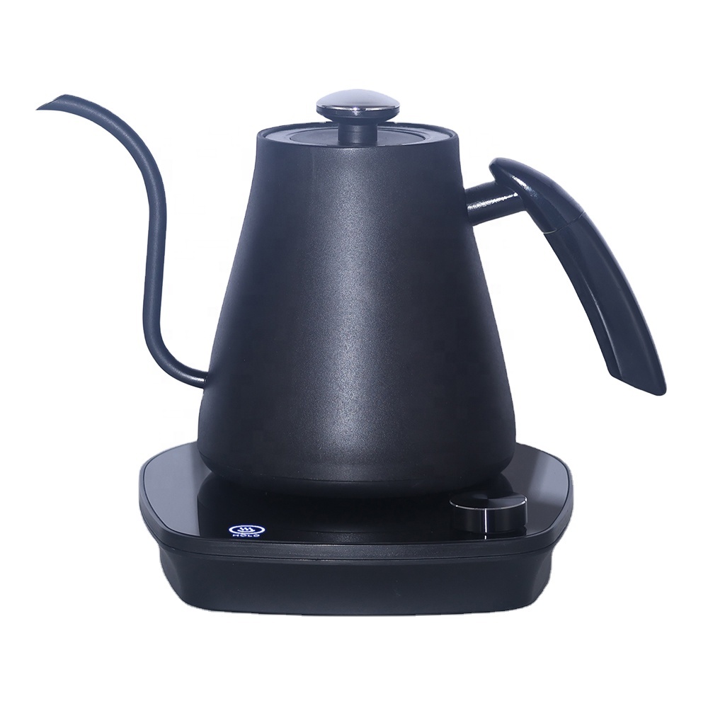 Smart Wood Grain Electric Goos - Pour Over Kettle 评论和价格