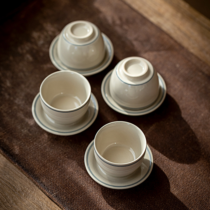 CHANSHOVA-Chinese Minimalist S - Coffee Tea Sugar Set 评论和价格