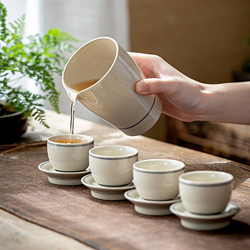 CHANSHOVA-Chinese Minimalist S - Coffee Tea Sugar Set 评论和价格