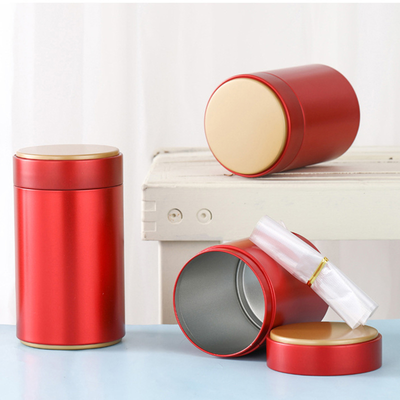 Portable Tea Box Solid Color T - Coffee Tea Sugar Set 评论和价格