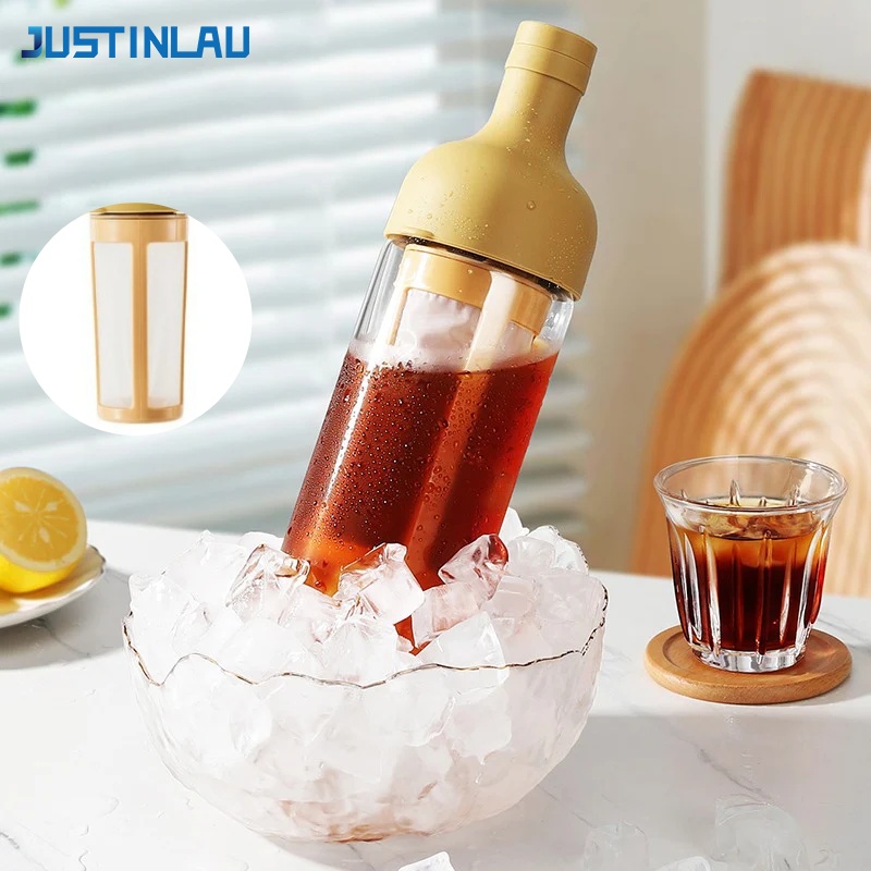 JUSTINLAU 1L Cold Brew Coffee  - Coffee Tea Box 评论和价格