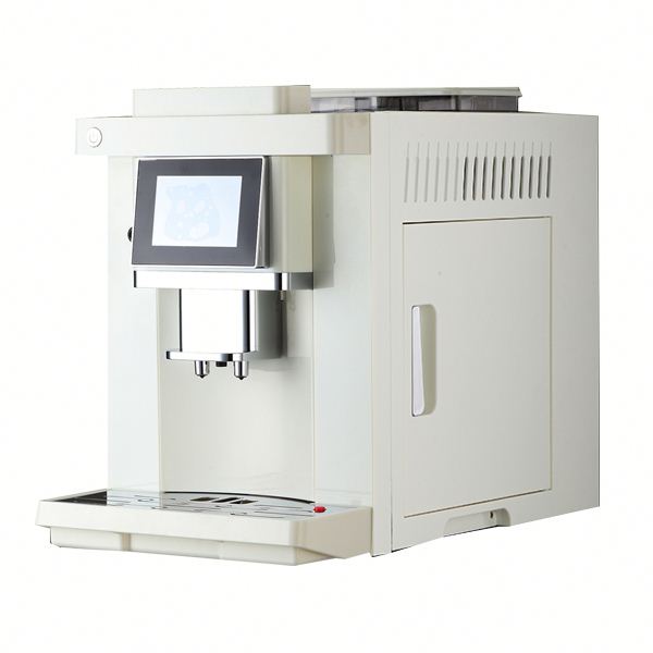 Fully Automatic Electric Coffe - Coffee&Tea House Menu 评论和价格