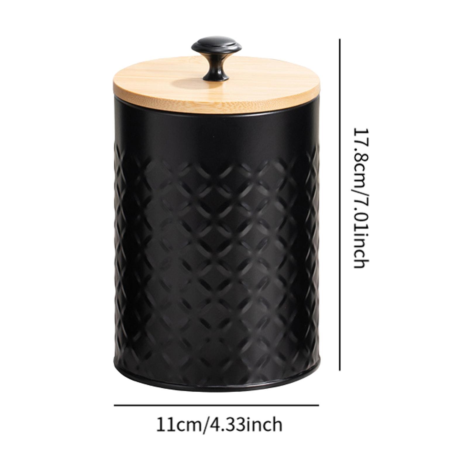 3x Tea Coffee Sugar Container  - Coffee Tea And Sugar Canister Set 评论和价格