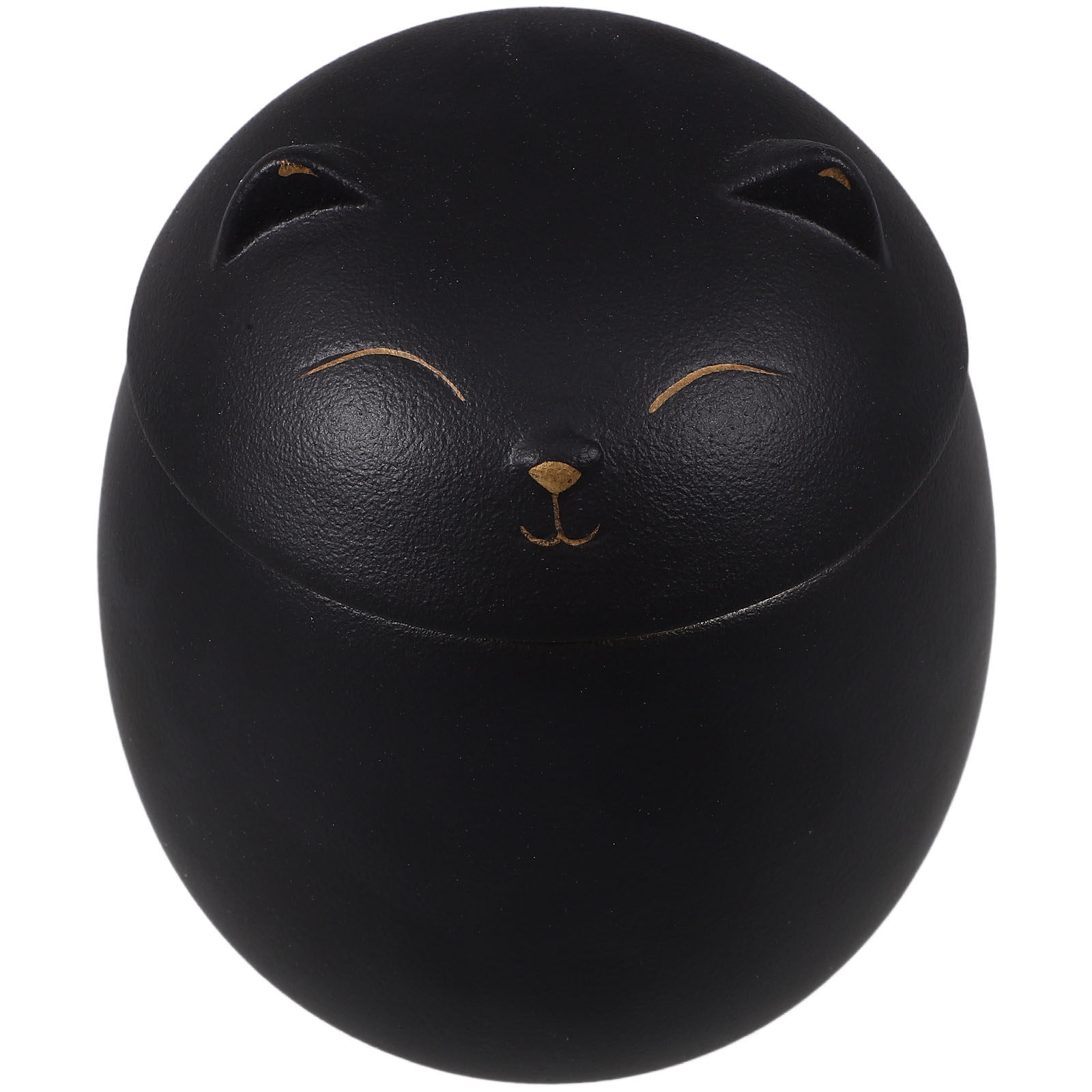Ceramic Cat Shaped Airtight Te - Coffee Bean And Tea Leaf 评论和价格