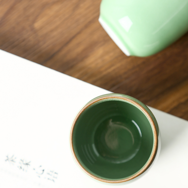 CHANSHOVA-Porcelain Tea Cup Se - Coffee Tea Sugar Set 评论和价格