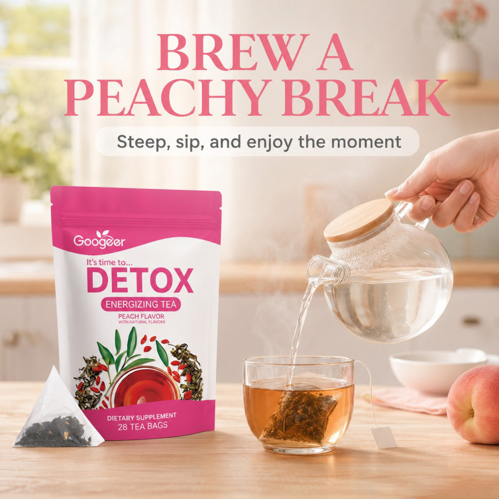 Herbal Detox Tea Abdomen Relie - Coffee Tea For Weight Loss 评论和价格