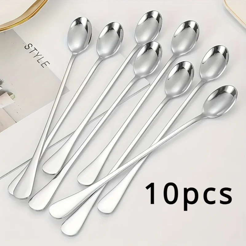 Stainless Steel 1/10pcs Long H - Coffee Tea And Sugar Canister Set 评论和价格