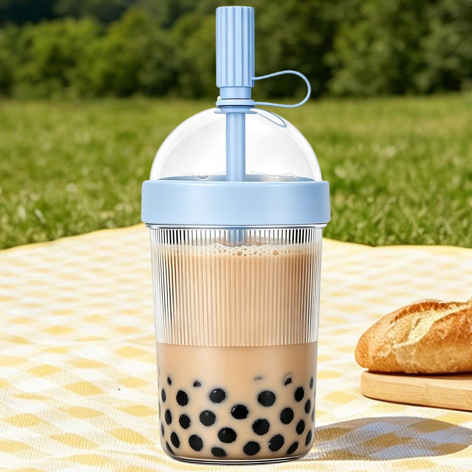 Reusable Coffee Cups with Lids - Coffee Tea Tumbler 评论和价格