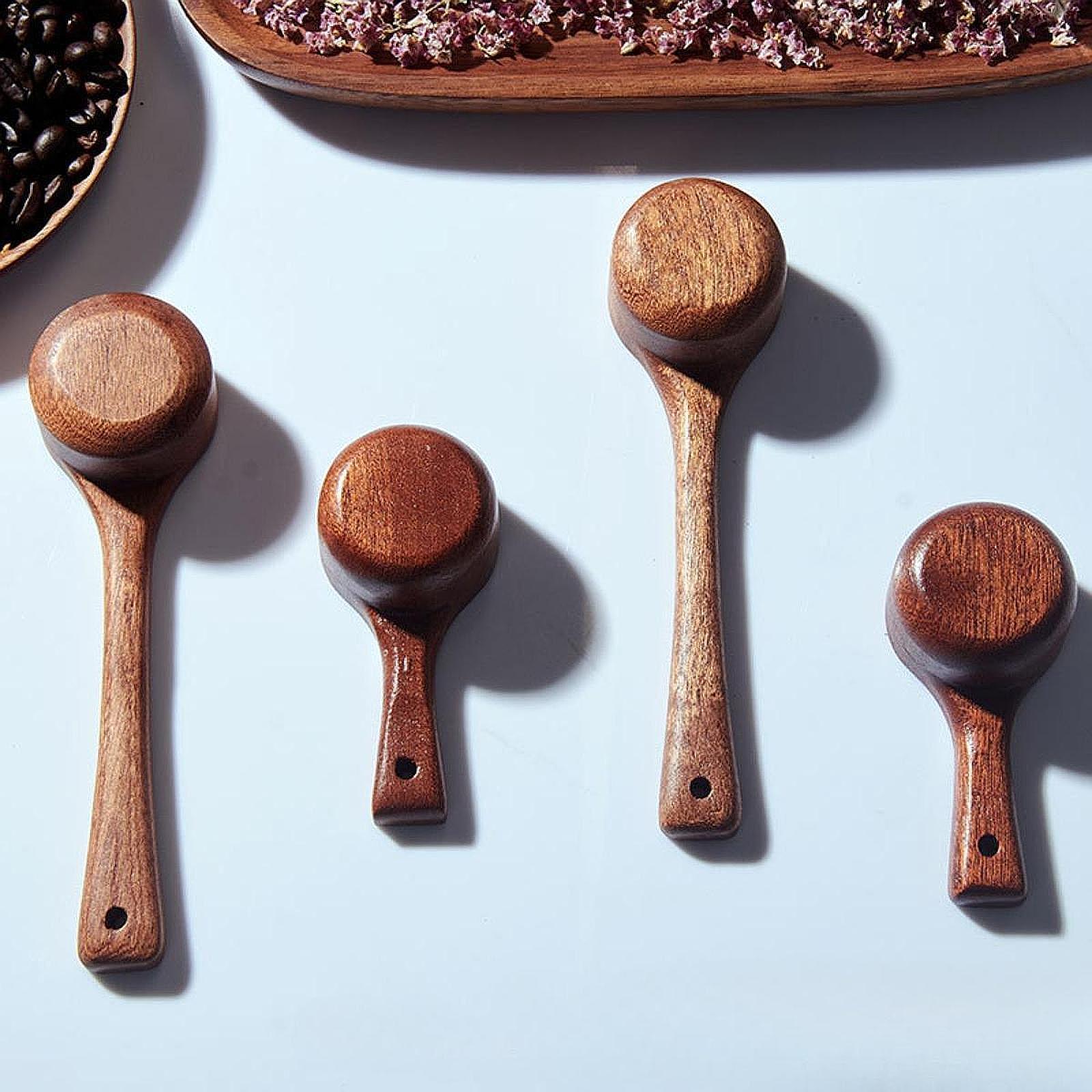 Measuring Spoon Multifunctiona - Coffee Bean And Tea Leaf 评论和价格