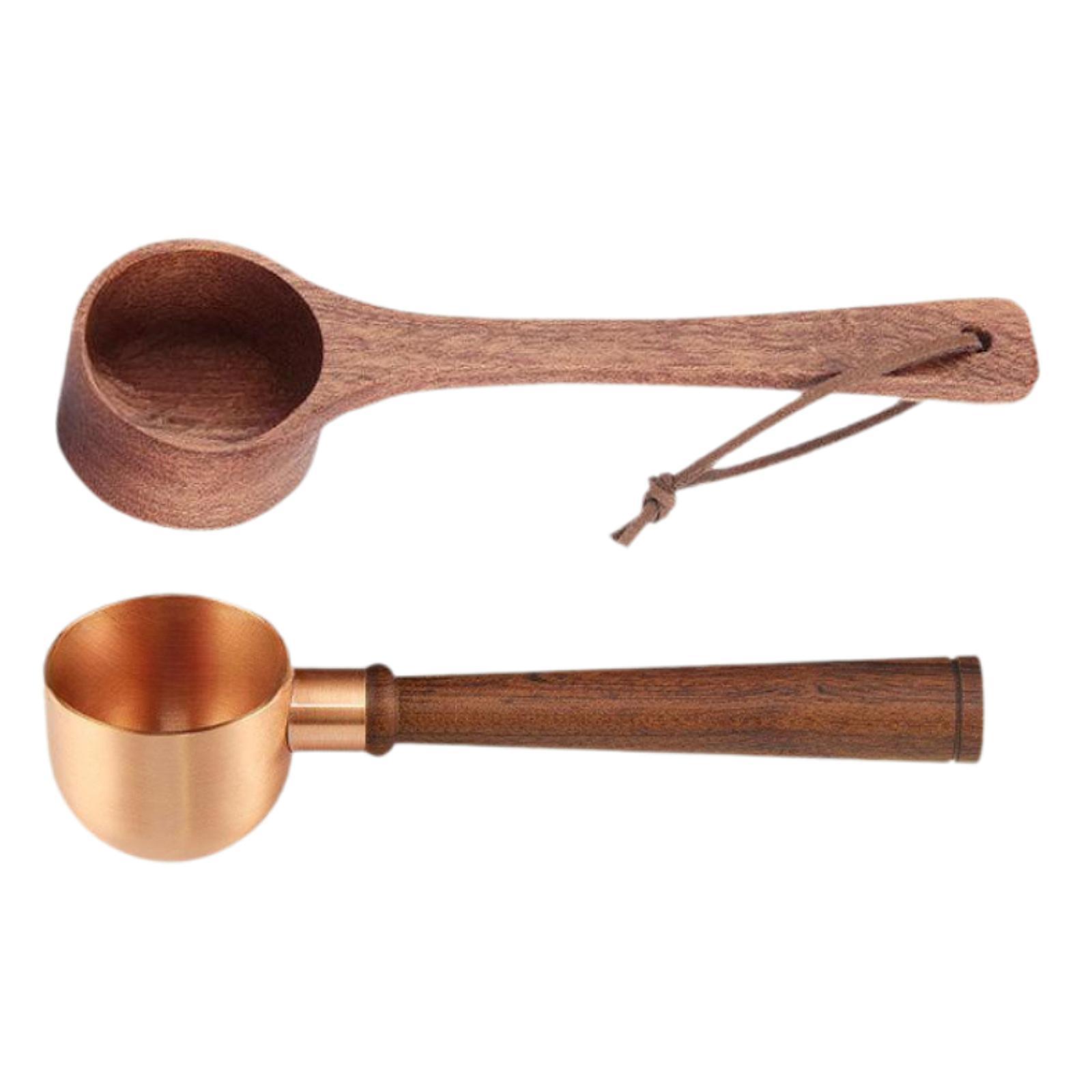 Measuring Spoon Multifunctiona - Coffee Bean And Tea Leaf 评论和价格
