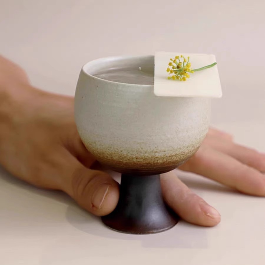 New Bar Chinese Style Ceramic  - Coffee And Tea Bar 评论和价格