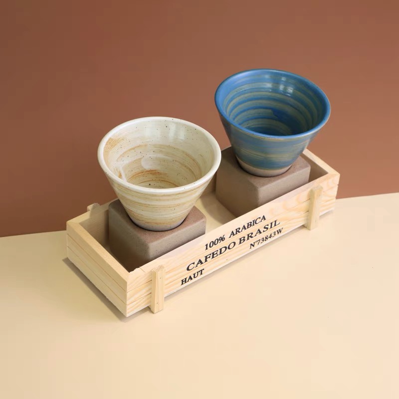 New Bar Chinese Style Ceramic  - Coffee And Tea Bar 评论和价格