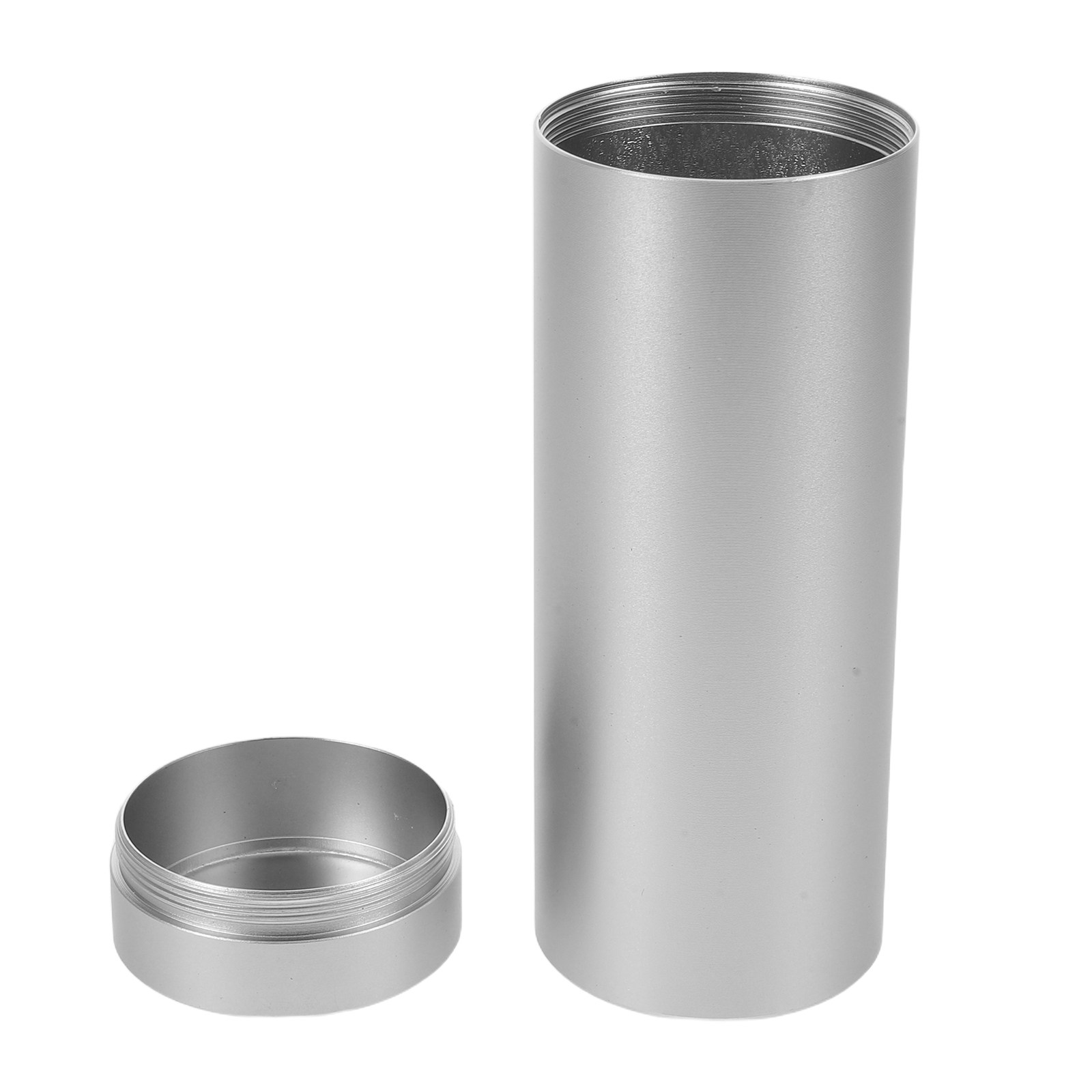 Aluminum Alloy Airtight Tea Ca - Coffee Tea Box 评论和价格